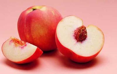 吃桃子会胖吗，桃子选对时间吃减肥效果棒 饮食减肥 第4张