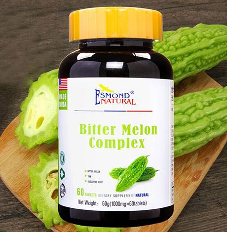 苦瓜素如何吃苦瓜素有没有减肥瘦身的作用(苦瓜素作用) 饮食减肥 第1张