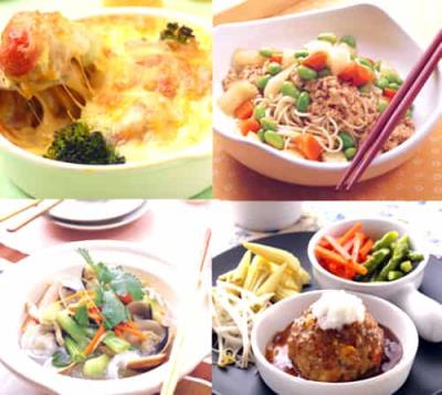 冬季一日三餐减肥食谱,科学减肥的最好方法 减肥食谱 第1张-瘦瘦减肥网 冬季一日三餐减肥食谱,科学减肥的最好方法 减肥食谱 第1张