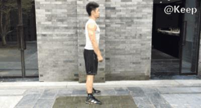 做深蹲的坏处,伤膝盖伤腰都是误传 瘦腰 第1张-瘦瘦减肥网 做深蹲的坏处,伤膝盖伤腰都是误传 瘦腰 第1张