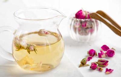 喝花茶能减肥吗，办公一族最爱的花茶减肥法 减肥饮品 第3张