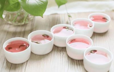 喝花茶能减肥吗，办公一族最爱的花茶减肥法 减肥饮品 第4张