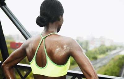 出汗就是燃烧脂肪吗，运动强度才决定脂肪燃烧 运动减肥 第2张