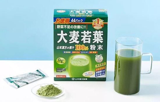 青汁的作用与功效(青汁有什么作用与功效) 减肥 第1张-瘦瘦减肥网 青汁的作用与功效(青汁有什么作用与功效) 减肥 第1张