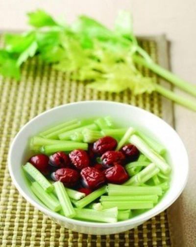 芹菜月瘦20斤，高纤维食物减肥法 减肥方法 第3张