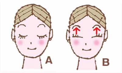 瘦脸瑜伽的基本动作,看圆脸怎么变瓜子脸 瘦脸 第4张-瘦瘦减肥网 瘦脸瑜伽的基本动作,看圆脸怎么变瓜子脸 瘦脸 第4张