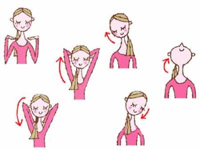 瘦脸瑜伽的基本动作,看圆脸怎么变瓜子脸 瘦脸 第1张-瘦瘦减肥网 瘦脸瑜伽的基本动作,看圆脸怎么变瓜子脸 瘦脸 第1张