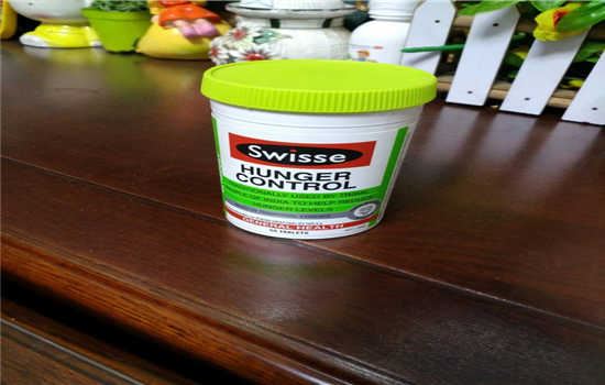 swisse食欲控制片咋吃 饮食减肥 第4张-瘦瘦减肥网 swisse食欲控制片咋吃 饮食减肥 第4张