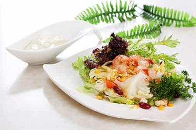 田园特色减肥沙拉食谱,冬季惬意瘦美人的速成法 减肥食谱 第1张-瘦瘦减肥网 田园特色减肥沙拉食谱,冬季惬意瘦美人的速成法 减肥食谱 第1张