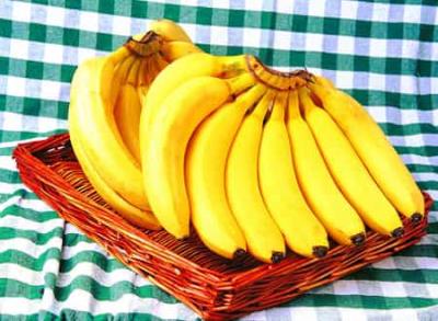 香蕉排毒减肥法,每天都能瘦一点 减肥方法 第1张-瘦瘦减肥网 香蕉排毒减肥法,每天都能瘦一点 减肥方法 第1张