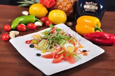 田园特色减肥沙拉食谱,冬季惬意瘦美人的速成法 减肥食谱 第3张-瘦瘦减肥网 田园特色减肥沙拉食谱,冬季惬意瘦美人的速成法 减肥食谱 第3张