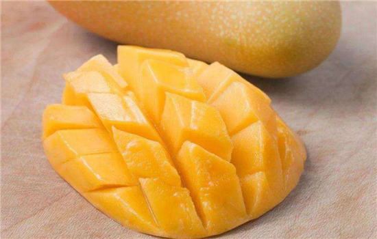 吃芒果能减肥是真的吗,芒果的热量是多少 饮食减肥 第4张-瘦瘦减肥网 吃芒果能减肥是真的吗,芒果的热量是多少 饮食减肥 第4张
