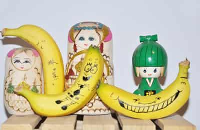 牛奶or豆浆香蕉早餐减肥法,香蕉新吃法让你瘦到尖叫 饮食减肥 第3张-瘦瘦减肥网 牛奶or豆浆香蕉早餐减肥法,香蕉新吃法让你瘦到尖叫 饮食减肥 第3张