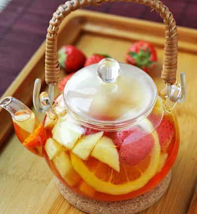 自制减肥水果茶做法,清凉爽口美白减肥 减肥水果 第1张-瘦瘦减肥网 自制减肥水果茶做法,清凉爽口美白减肥 减肥水果 第1张