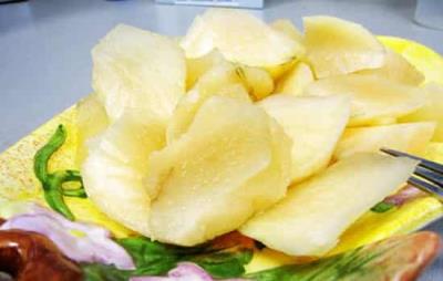 雪莲果能减肥吗,雪莲果的减肥吃法 饮食减肥 第2张-瘦瘦减肥网 雪莲果能减肥吗,雪莲果的减肥吃法 饮食减肥 第2张