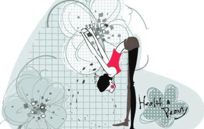 减肥瘦肚子的好方法,学会可跟女星一样来炫腹 减肚子 第2张-瘦瘦减肥网 减肥瘦肚子的好方法,学会可跟女星一样来炫腹 减肚子 第2张