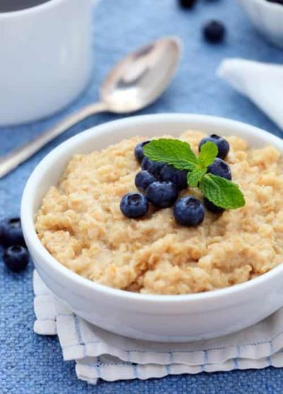 史上最懒的燕麦减肥法,无需节食运动月减30斤 节食减肥 第1张-瘦瘦减肥网 史上最懒的燕麦减肥法,无需节食运动月减30斤 节食减肥 第1张