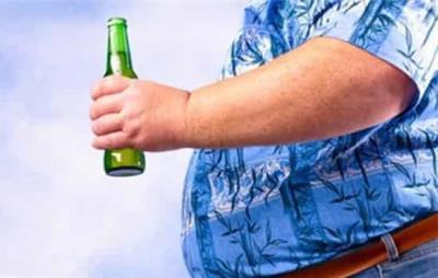 啤酒肚为什么叫啤酒肚，啤酒肚和啤酒并无太大关系 减肥 第3张