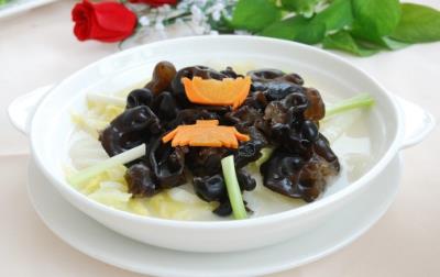 胖妞独家大白菜减肥食谱，神奇方法让肥肉快速消失 减肥食谱 第3张