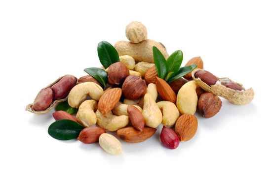 减肥期间可以吃的干果有哪些(减肥期间吃什么最容易瘦) 饮食减肥 第1张