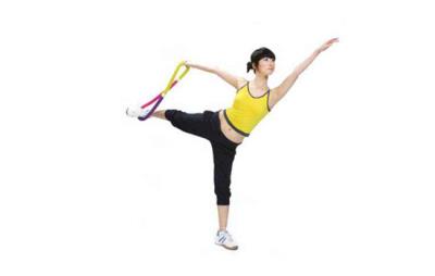 呼啦圈怎么转，转呼啦圈的正确姿势你可知 减肥 第9张