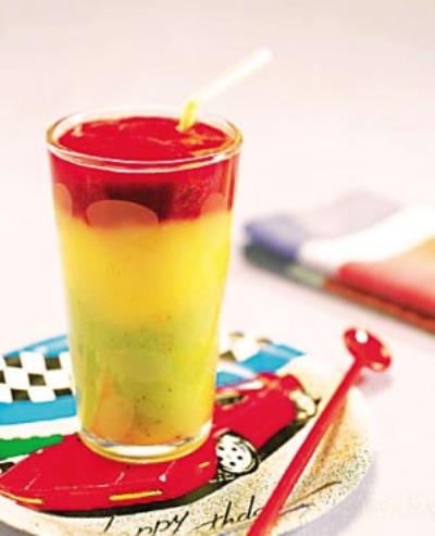 快速健康减肥食谱,自制减肥美容果汁 减肥食谱 第3张-瘦瘦减肥网 快速健康减肥食谱,自制减肥美容果汁 减肥食谱 第3张