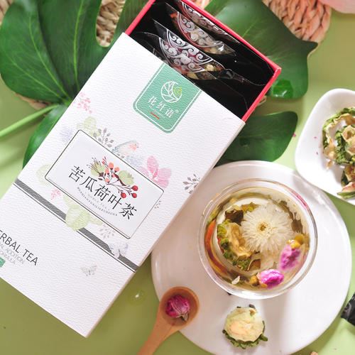 荷叶茶的功效(荷叶茶对痛风的功效与作用) 减肥饮品 第2张