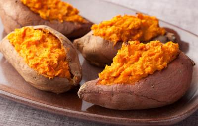 吃红薯会发胖吗，巧吃红薯不胖反减 饮食减肥 第1张