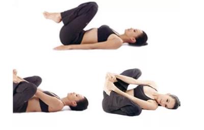 瑜伽瘦腿最有效的动作,四款动作变身“筷子腿” 瘦腿 第4张-瘦瘦减肥网 瑜伽瘦腿最有效的动作,四款动作变身“筷子腿” 瘦腿 第4张