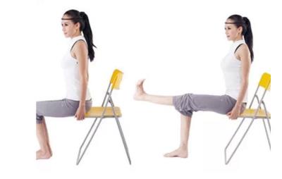 瑜伽瘦腿最有效的动作,四款动作变身“筷子腿” 瘦腿 第2张-瘦瘦减肥网 瑜伽瘦腿最有效的动作,四款动作变身“筷子腿” 瘦腿 第2张