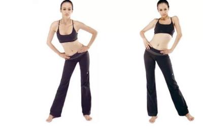 瑜伽瘦腿最有效的动作,四款动作变身“筷子腿” 瘦腿 第3张-瘦瘦减肥网 瑜伽瘦腿最有效的动作,四款动作变身“筷子腿” 瘦腿 第3张