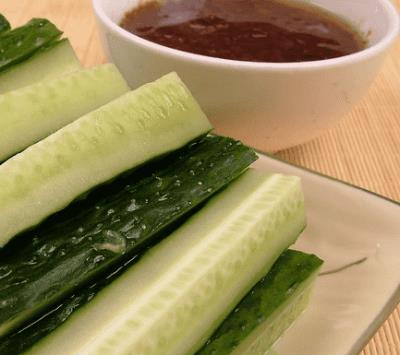 黄瓜减肥食谱,最简单快速的减肥法 减肥食谱 第1张-瘦瘦减肥网 黄瓜减肥食谱,最简单快速的减肥法 减肥食谱 第1张