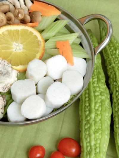 素食主义好吗，摒弃饮食四种误区认识素食者的坏处 减肥误区 第1张