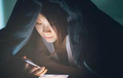 熬夜会瘦吗,短期内会变瘦但长期熬夜危害大 减肥 第2张-瘦瘦减肥网 熬夜会瘦吗,短期内会变瘦但长期熬夜危害大 减肥 第2张