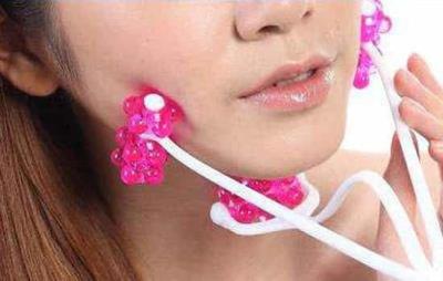 滚轮瘦脸器有什么副作用,那是你没用对方法啦 瘦脸 第1张-瘦瘦减肥网 滚轮瘦脸器有什么副作用,那是你没用对方法啦 瘦脸 第1张