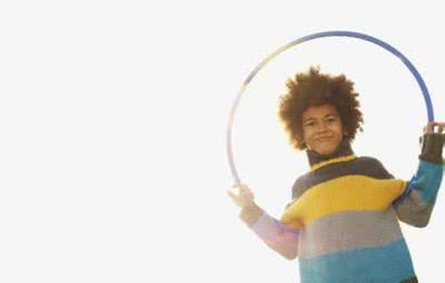 呼啦圈能减腹部赘肉吗,想用呼啦圈减肚子的快来看看哟 减肚子 第3张-瘦瘦减肥网 呼啦圈能减腹部赘肉吗,想用呼啦圈减肚子的快来看看哟 减肚子 第3张