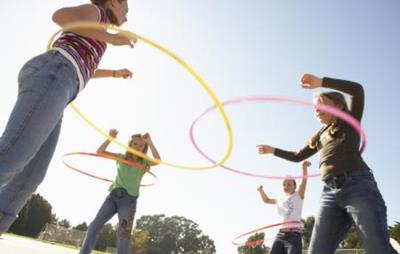 呼啦圈能减腹部赘肉吗,想用呼啦圈减肚子的快来看看哟 减肚子 第2张-瘦瘦减肥网 呼啦圈能减腹部赘肉吗,想用呼啦圈减肚子的快来看看哟 减肚子 第2张