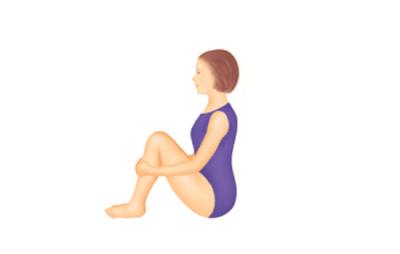 睡前减肥最有效动作,8个动作让你睡前高效享瘦 减肥 第2张-瘦瘦减肥网 睡前减肥最有效动作,8个动作让你睡前高效享瘦 减肥 第2张