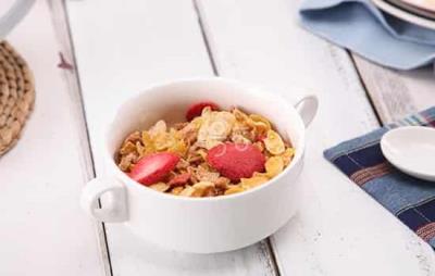 燕麦早餐的做法大全,推荐燕麦早餐的10种养生又减肥的吃法 饮食减肥 第6张-瘦瘦减肥网 燕麦早餐的做法大全,推荐燕麦早餐的10种养生又减肥的吃法 饮食减肥 第6张