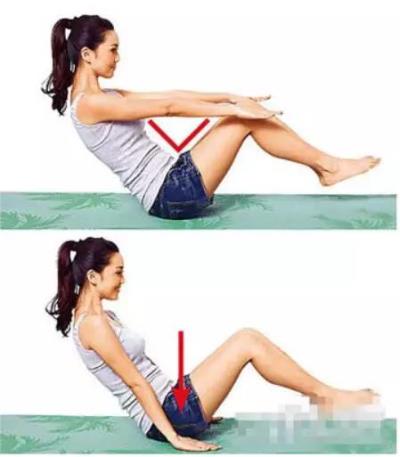 瘦肚子最快的方法,几招让你轻松炫腹 减肚子 第4张-瘦瘦减肥网 瘦肚子最快的方法,几招让你轻松炫腹 减肚子 第4张