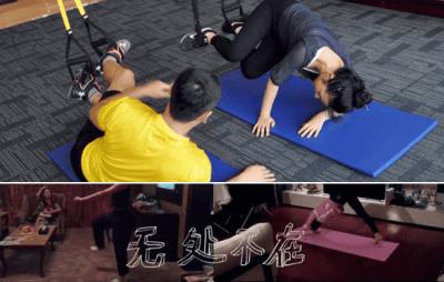 张含韵减肥12斤，独创吃肉减肥法 饮食减肥 第2张