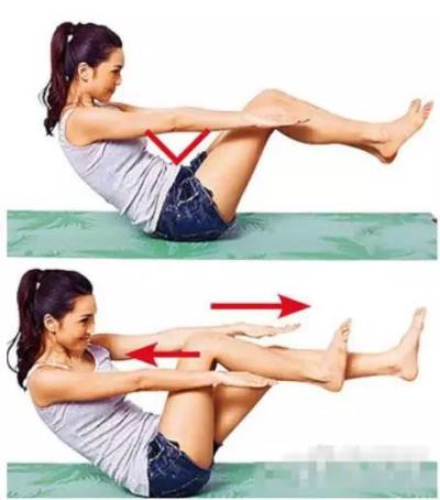 瘦肚子最快的方法,几招让你轻松炫腹 减肚子 第6张-瘦瘦减肥网 瘦肚子最快的方法,几招让你轻松炫腹 减肚子 第6张