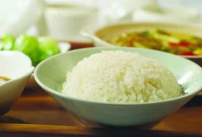 饮食减肥秘籍：减肥到底能不能吃米饭 饮食减肥 第1张
