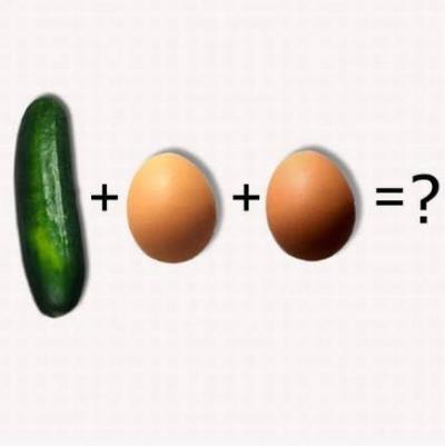 懒人最简单的减肥法,黄瓜鸡蛋饮食7天瘦20斤 懒人减肥 第1张-瘦瘦减肥网 懒人最简单的减肥法,黄瓜鸡蛋饮食7天瘦20斤 懒人减肥 第1张