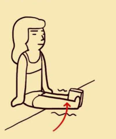 瘦小腿的运动方法图解,甩掉脂肪肌肉只要线条 瘦腿 第2张-瘦瘦减肥网 瘦小腿的运动方法图解,甩掉脂肪肌肉只要线条 瘦腿 第2张