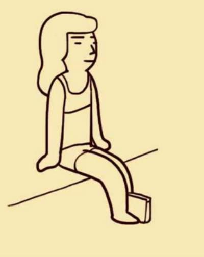 瘦小腿的运动方法图解,甩掉脂肪肌肉只要线条 瘦腿 第1张-瘦瘦减肥网 瘦小腿的运动方法图解,甩掉脂肪肌肉只要线条 瘦腿 第1张