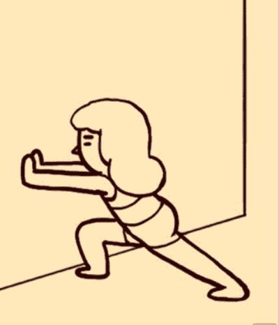 瘦小腿的运动方法图解,甩掉脂肪肌肉只要线条 瘦腿 第4张-瘦瘦减肥网 瘦小腿的运动方法图解,甩掉脂肪肌肉只要线条 瘦腿 第4张