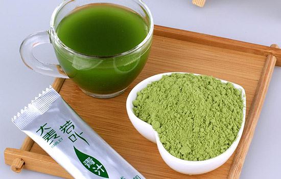 大麦青汁真的能减肥吗(大麦若叶青汁能减肥吗) 减肥 第1张-瘦瘦减肥网 大麦青汁真的能减肥吗(大麦若叶青汁能减肥吗) 减肥 第1张