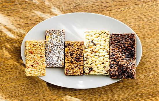 代餐能量棒什么时候吃效果最好 饮食减肥 第2张