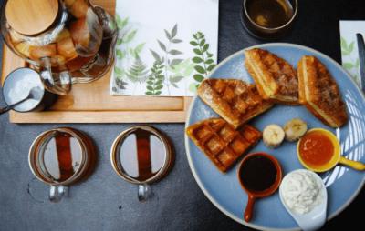 运动减肥吃什么好，告诉你这样吃减脂身体线条更好 运动减肥 第2张